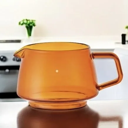 Kinto Amber Carafe (ships only to US addresses) — Scott Rao